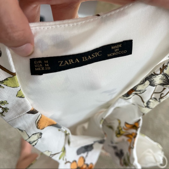 In new condition dress by Zara - Picture 7 of 8